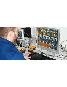 Microscopio PCE-VM 21 2