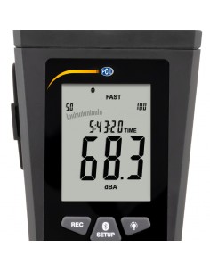 Sonómetro PCE-323 2