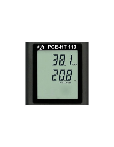 Termohigrómetro PCE-HT110