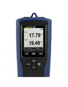 Termómetro PCE-T 330 2