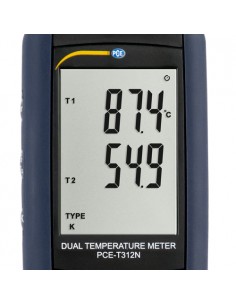 Termómetro PCE-T312N 2