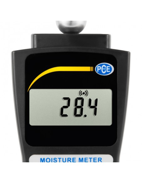 Medidor de humedad de materiales PCE-PMI 2