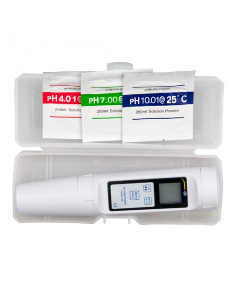 Medidor de pH PCE-PH 26F