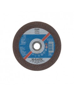 Disco corte inox PFERD EHT 178x1,6 A46 R SG-INOX