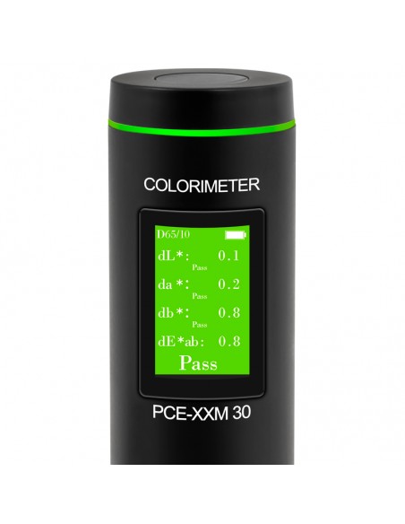 Colorímetro PCE-XXM 30