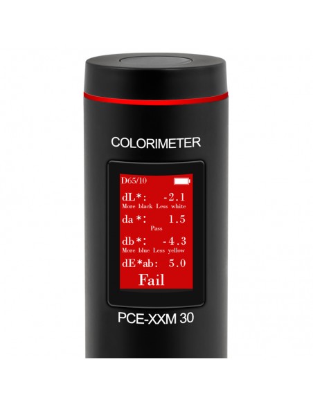 Colorímetro PCE-XXM 30