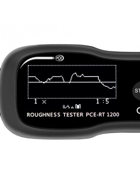 Rugosímetro PCE-RT 1200