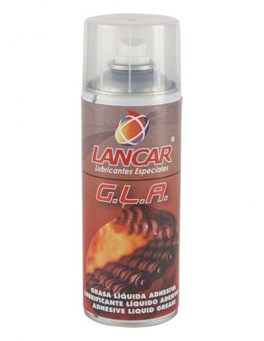 Lancar G.L.A. Grasa líquida adhesiva 400ml