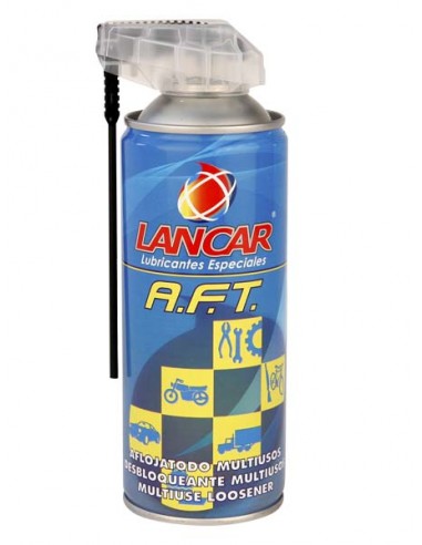 Lancar A.F.T. Aerosol aflojatodo multiuso 400cc