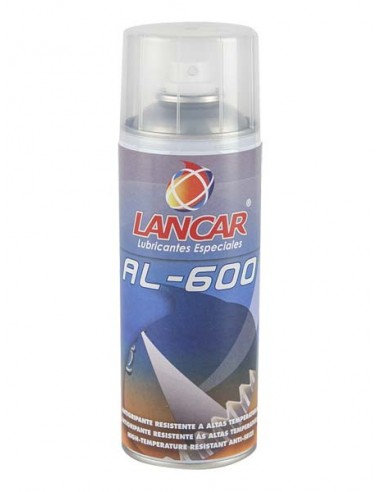 Lancar AL-600 Grasa líquida de aluminio 400 ml