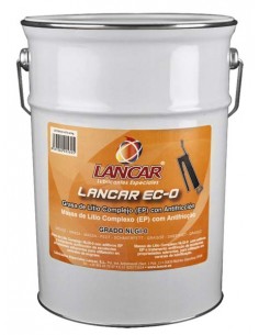 Lancar EC-0 Grasa de litio antifricción 5kg