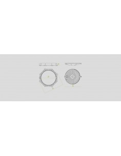 Tapa alcantarilla TP4 C-250 2