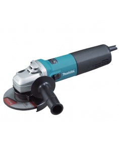 Miniamoladora 1.400W 125mm Vel. variable Makita 9565CVR