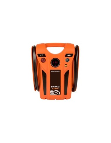 Arrancador Bahco BBAGM1224-2400