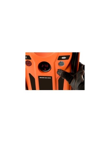 Arrancador Bahco BBAGM1224-2400 Booster
