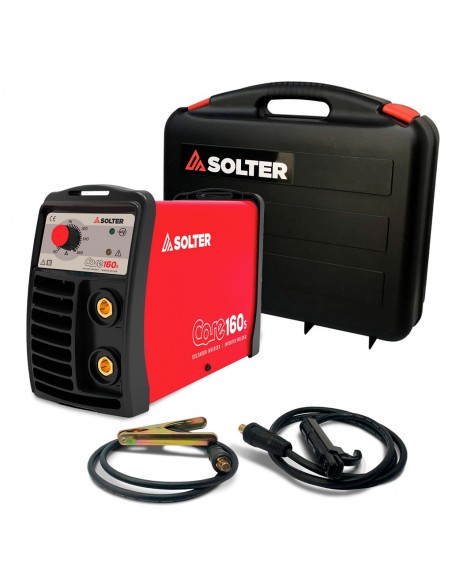 Soldadora Solter Core 160s