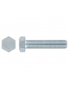 Tornillo DIN 933 10.9 cincado