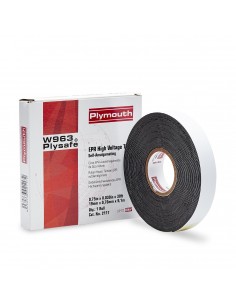 Cinta autosoldable 19mm x 9,1m Plymouth W963