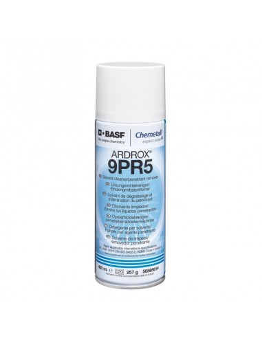 Aerosol eliminador Chemetall Ardrox 9 PR 5