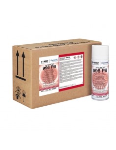 Aerosol penetrante Chemetall Ardrox 996 PB 2