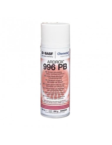 Aerosol penetrante Chemetall Ardrox 996 PB