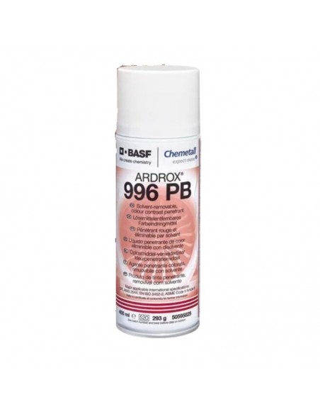 Aerosol penetrante Chemetall Ardrox 996 PB