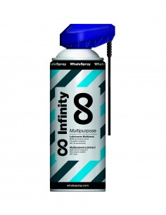 Multiusos infinity Whale Spray 400 ml