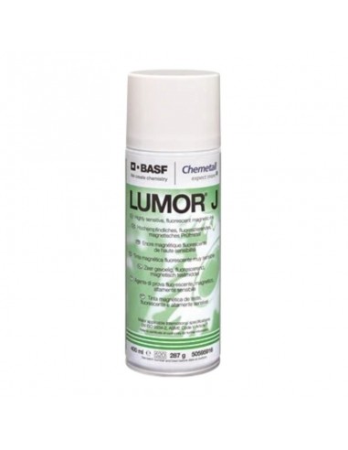 Aerosol partícula matica Chemetall Lumor J 400ml