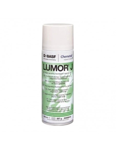 Aerosol partícula matica Chemetall Lumor J 400ml