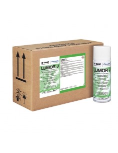 Aerosol partícula matica Chemetall Lumor J 400ml 2