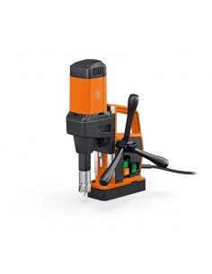 Perforadora con imán hasta 32mm Fein KBE32