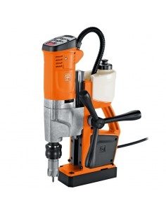Perforadora con imán hasta 35mm Fein KBU35QW