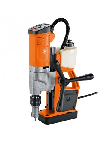 Perforadora con imán hasta 35mm Fein KBU35QW