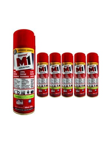 Lubricante multiuso 400ml Starret M1-215