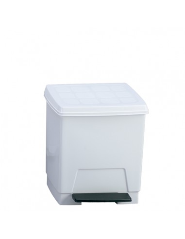 Cubo basura con pedal 23L. Denox
