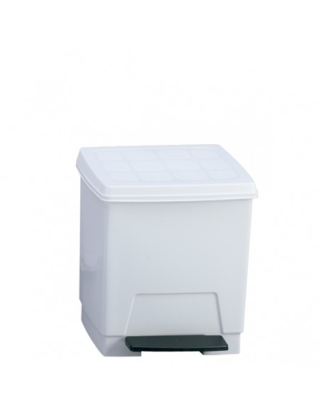 Cubo basura con pedal 23L. Denox