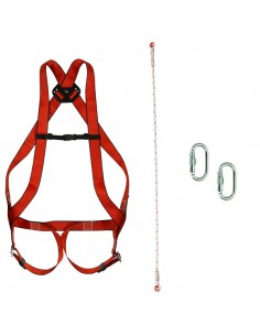 Arnés anticaída dorsal 10 Basic Profer