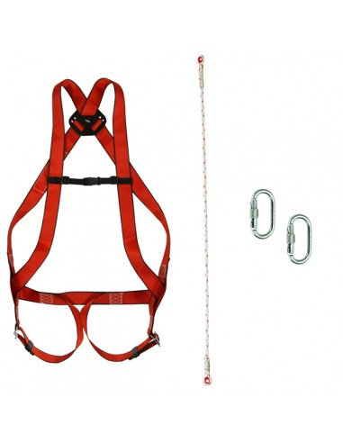 Arnés anticaída dorsal 10 Basic Profer