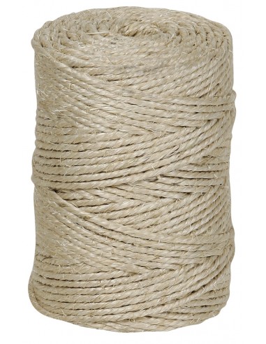Hilo sisal 3/4 a 2C bobina 700g