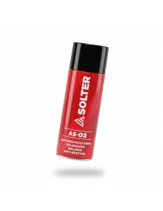 Spray antiproyecciones 400ml AS-02 Solter