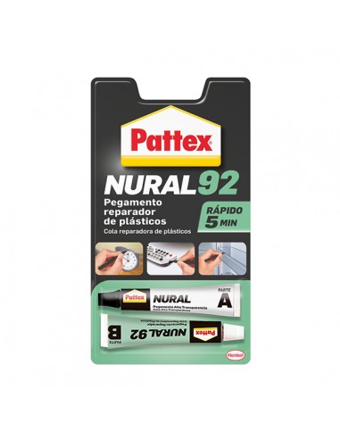 Pattex Nural 92 (11ml+ 11ml)
