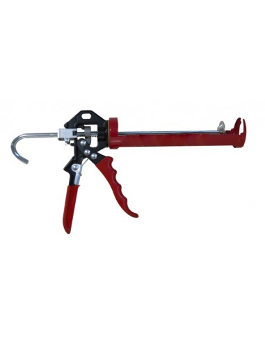 Pistola silicona antigoteo Porfer Top
