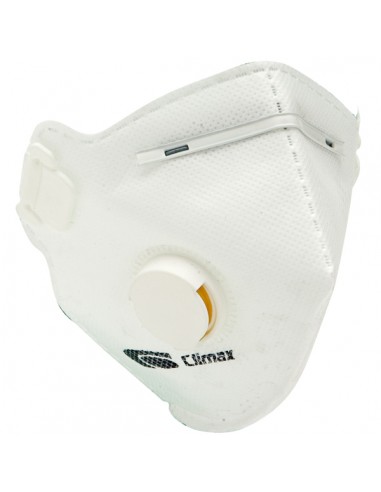 Mascarilla autofiltrante FFP3 c/válvula 1730