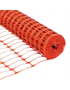 Malla señalización naranja 1x50m Profer Top