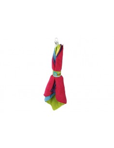 Bayeta microfibra 38x38cm colores (5 uds.)