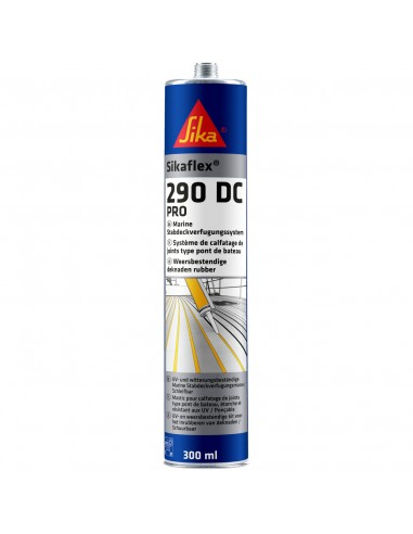 Sikaflex 290 DC PRO cartucho 300ml