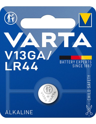 PILA BOTON BL1 V13GA LR44 ALCALINA VARTA