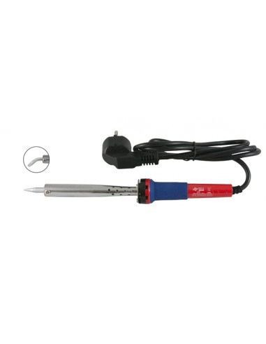 Soldador punta recta-curva 80 W Profer