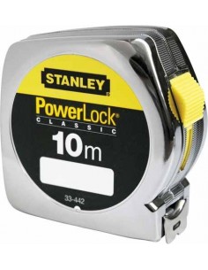 Flexómetro Stanley 33-442 10m