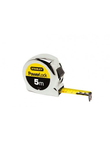 Flexómetro Stanley 33-552 5m x 19mm